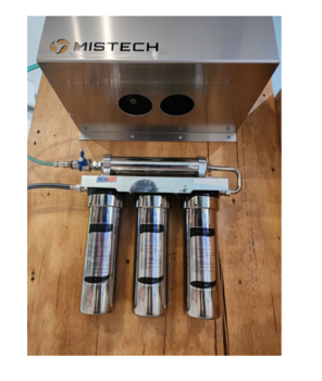 Waterfilter